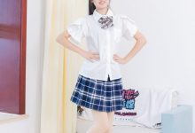 物恋传媒 No.2114 嘉木-校园时光 [167P1V-5.62GB]-美图岛