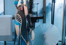 封疆疆v –  崩坏：星穹铁道 阮梅[32P-419M]-美图岛