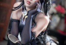 切切celia-碧蓝航线-镇海旗袍[32P-116MB]-美图岛