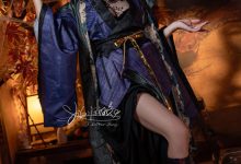 咬一口兔娘ovo 2024年10月作品 黑神话 阁中四妹 [83P1V-1.82GB]-美图岛