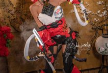 咬一口兔娘ovo 2024年10月作品 绝区零 猫宫又奈 [75P+1V-1.69GB]-美图岛