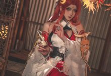 Seya狮砸-貂蝉-唤灵魅影[6P-60MB]-美图岛