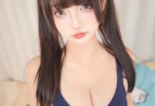 神楽坂真冬 –  夏日便利贴[75P-2V-258.2M]-美图岛