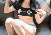 花铃 – 手柄妹妹 [65P-474MB]-美图岛