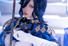 Seya狮砸-原神-克洛林德[9P-104MB]-美图岛