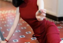 [XiuRen秀人网] 2024.12.12 No.9589 徐莉芝Booty [91+1P]-美图岛