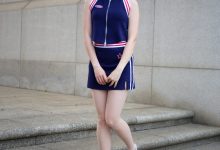 初夏女神 NO.237 双双 溜冰女孩[140P+1V／4.88GB]-美图岛