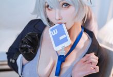 rioko凉凉子 –布洛妮娅OL 大鸭鸭 [50P+12V-896MB]-美图岛