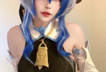 Dakki伊-甘雨 [26P+1V-850MB]-美图岛