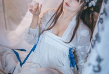 是一只熊仔吗 – 碧蓝航线 逸仙[50P-110.1M]-美图岛