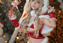 玉汇(yuuhui&Kokuhui) 卖火柴的小女孩 [152P-1V-1.38GB]-美图岛