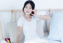 物恋传媒 No.2121 芋泥-清澈海浪的吟唱 [160P1V-3.23GB]-美图岛