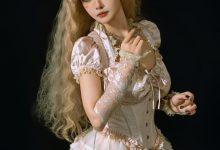 云溪溪 – 楚妖 茴香 [9P-117MB]-美图岛