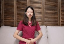 A&F NO.189 YIYI-性感的灰咖色连裤袜大脚丫 第11部[1V／3.14GB]-美图岛