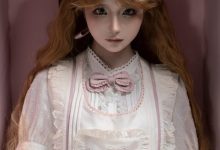 蠢沫沫 –  - 2024年会员 娃娃[22P-157.3M]-美图岛