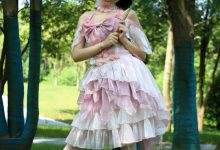 初夏女神 NO.244 双双 花仙子[130P+1V／5.56GB]-美图岛