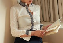 [IESS异思趣向] 2024.10.21 丝享家 1877 秋秋《十字黑丝》[90P-66.2M]-美图岛