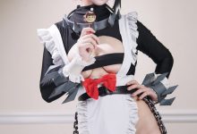 狐洛洛子-ZZZ鲨鱼妹-私设女仆[40P-143MB]-美图岛