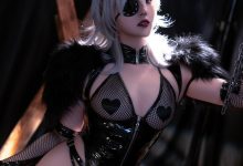 Natsuko夏夏子 –  玄狼 [81P-583MB]-美图岛