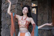 [XiuRen秀人网] 2025.01.14 No.9757 安然anran [81+1P]-美图岛