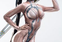 Candy Ball –  Eve Stellar Blade[26P-155.3M]-美图岛