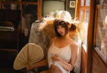 蠢沫沫 –  夏[352P-14V-3.8G]-美图岛