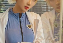 如月灰 –  赤木律子[36P-329.1M]-美图岛