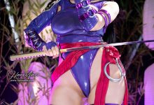 雨波HaneAme 漫威 灵蝶 [32P+2V-161MB]-美图岛