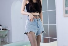 物恋传媒 No.2180 菜菜-烂漫花丛 [200P1V-5.49GB]-美图岛