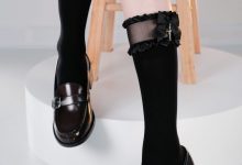 芝士好椰 NO.010  - 不一样的小腿袜[11P+2V／1.15GB]-美图岛