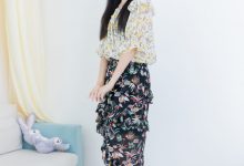 物恋传媒 NO.2200 嘉木-圈圈年轮（盲盒3）[170P-1V-4.73G]-美图岛