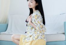 物恋传媒 NO.2208 小影-时间的流逝[150P-1V-6.68G]-美图岛