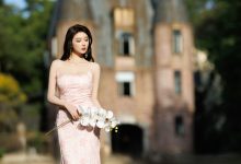 [XiuRen秀人网] 2025.02.14 No.9886 杨晨晨Yome [81+1P]-美图岛