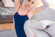 Coser面饼仙儿 死库水面饼 [22P-239MB]-美图岛