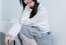 [BoBoSocks袜啵啵]NO.468 甜甜圈-高跟凉鞋、厚白丝、裸足、丝袜和裸足踩蓝莓剧情[150P+1V／7.57GB]-美图岛