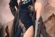 Messie Huang –  Kisaki [76P-278MB]-美图岛