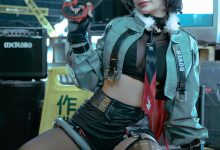 Umeko J – Jane Doe [121P+10V-1.90GB]-美图岛