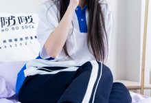 [BoBoSocks袜啵啵]NO.471 甜甜圈-高跟鞋、黑丝、短肉丝、裸足、校服裤里丝[150P+1V／6.89GB]-美图岛