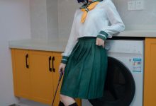 Bangni邦尼 -  柊舞缇娜[88P-444.4M]-美图岛