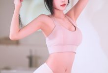 桜桃喵 – 瑜伽服[45P-119.9M]-美图岛
