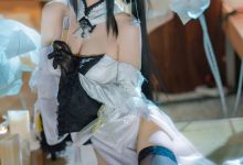 大大卷卷小卷 –  碧蓝航线 镇海原皮[24P-187.2M]-美图岛