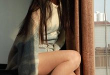 [IESS异思趣向] 2025.01.12 丝享家 1948 婉萍《蓝色毛衣（下）》[89P84MB]-美图岛