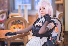 洛丽塔大哥 NO.012 女仆 [17P-143MB]-美图岛