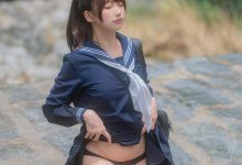 [しずく(原nagisa魔物喵)]川で水遊び [110P-312.58MB]-美图岛