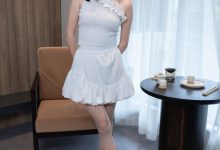 甜予摄影 NO.106 齐齐澜澜-皮鞋、板鞋、黑丝、肉丝、白棉袜、脏白棉袜[145P+2V／10.3GB]-美图岛