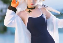 樱岛嗷一-Z46夏之初体验[13P-173MB]-美图岛