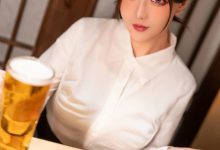 星之迟迟-25年2月计划G-不胜酒力的新人后辈[103P+1V-4.42G]-美图岛