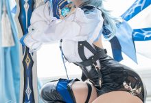 雨波HaneAme –  Eula[55P-197.9M]-美图岛