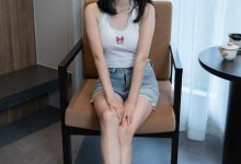 甜予摄影 NO.111 齐齐-板鞋、裸足[127P+2V／9.86GB]-美图岛