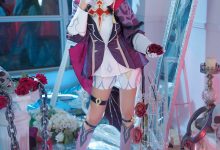 Seya-狮砸 –  原神 塔利雅 [9P-112MB]-美图岛